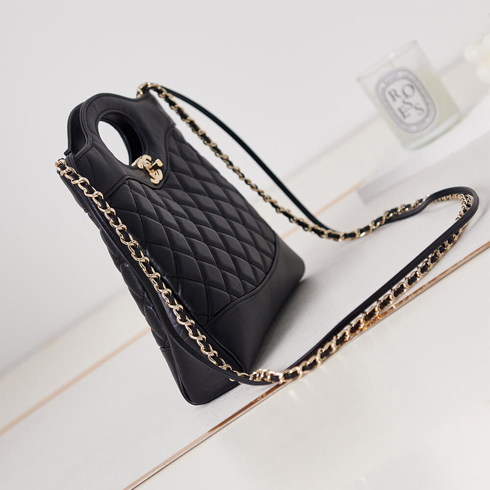 CHANEL 31 Mini Shopping Bag - Image 3