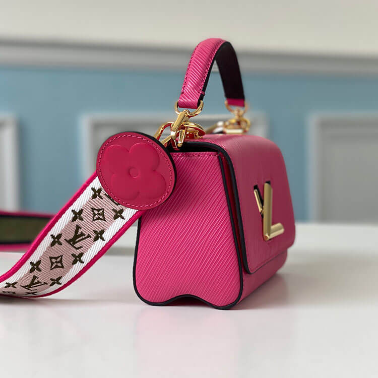 LV Twist Mini Handbag - Image 3