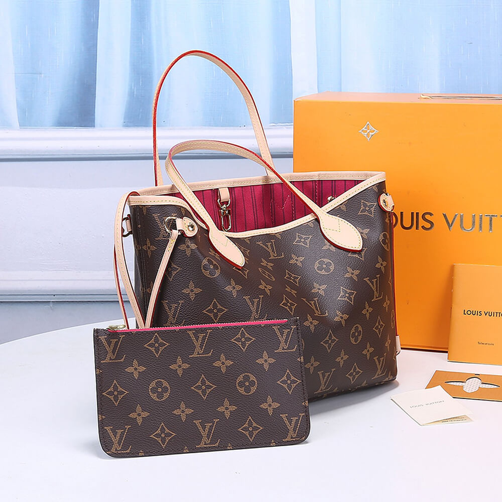 Monogram Louis Vuitton NEVERFULL PM - Image 3