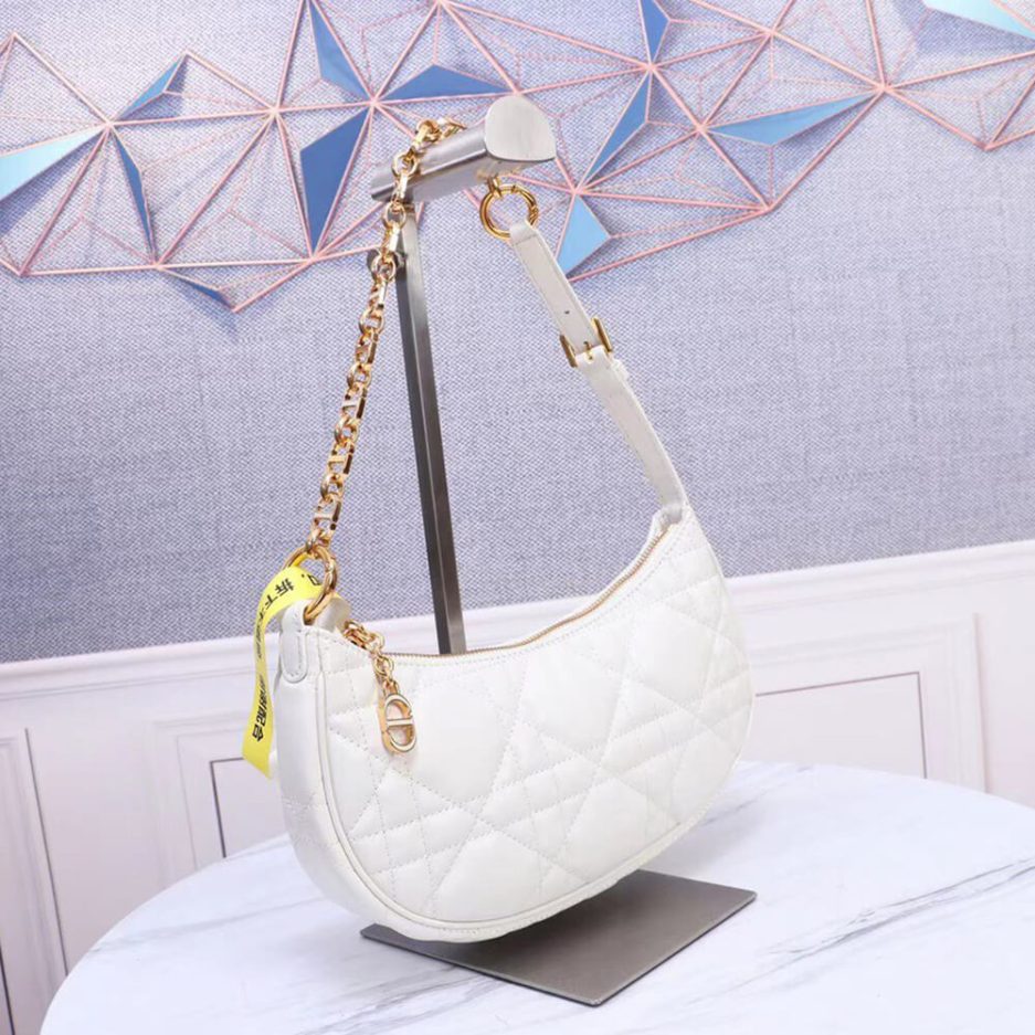 Latte CD LOUNGE BAG - Image 3