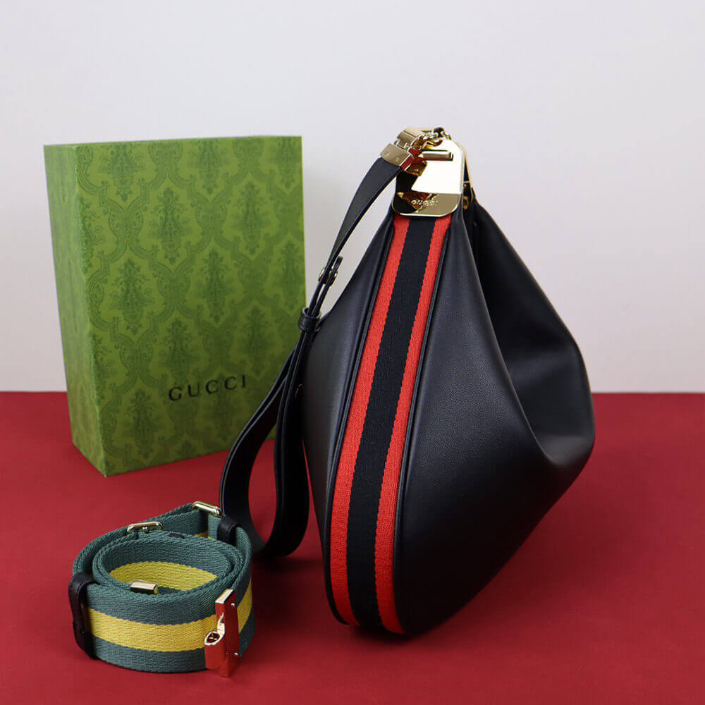 Gucci Attache large shoulder bag - Image 3