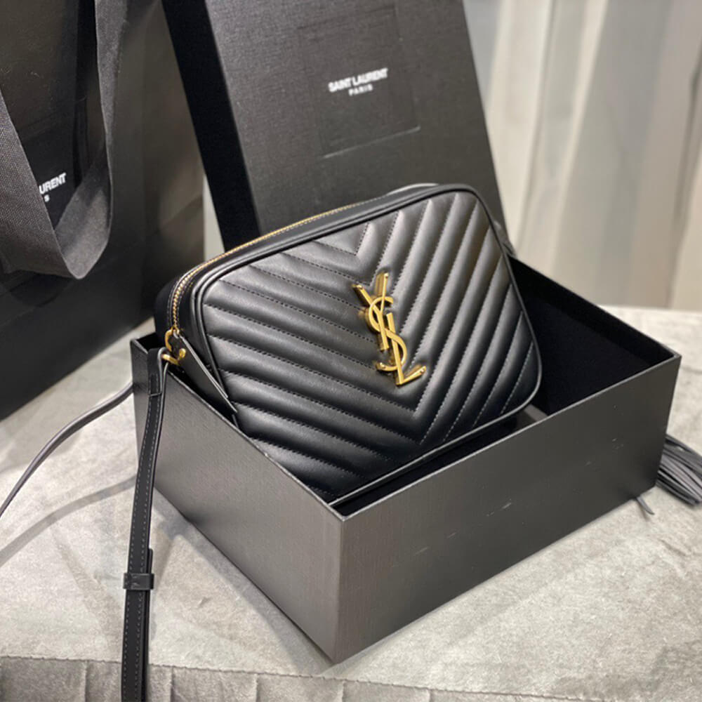 YSL LOU CAMERA BAG - Image 3