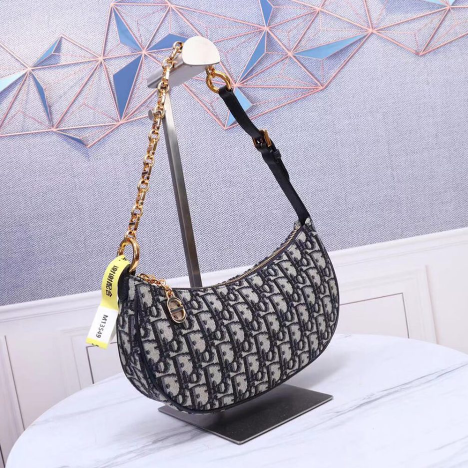 Blue CD LOUNGE BAG - Image 3