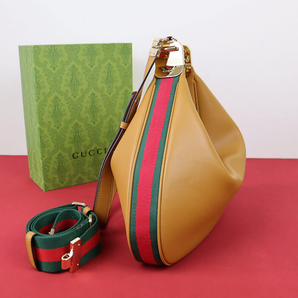 Gucci Attache large shoulder bag - Image 3