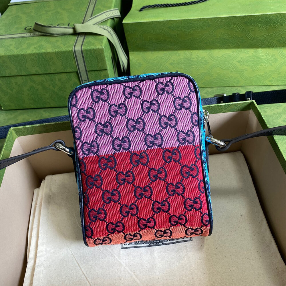 GG Multicolour bag - Image 3