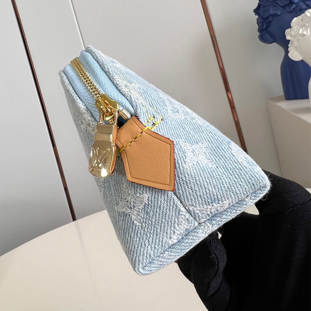 LV Cosmetic Pouch PM - Image 3