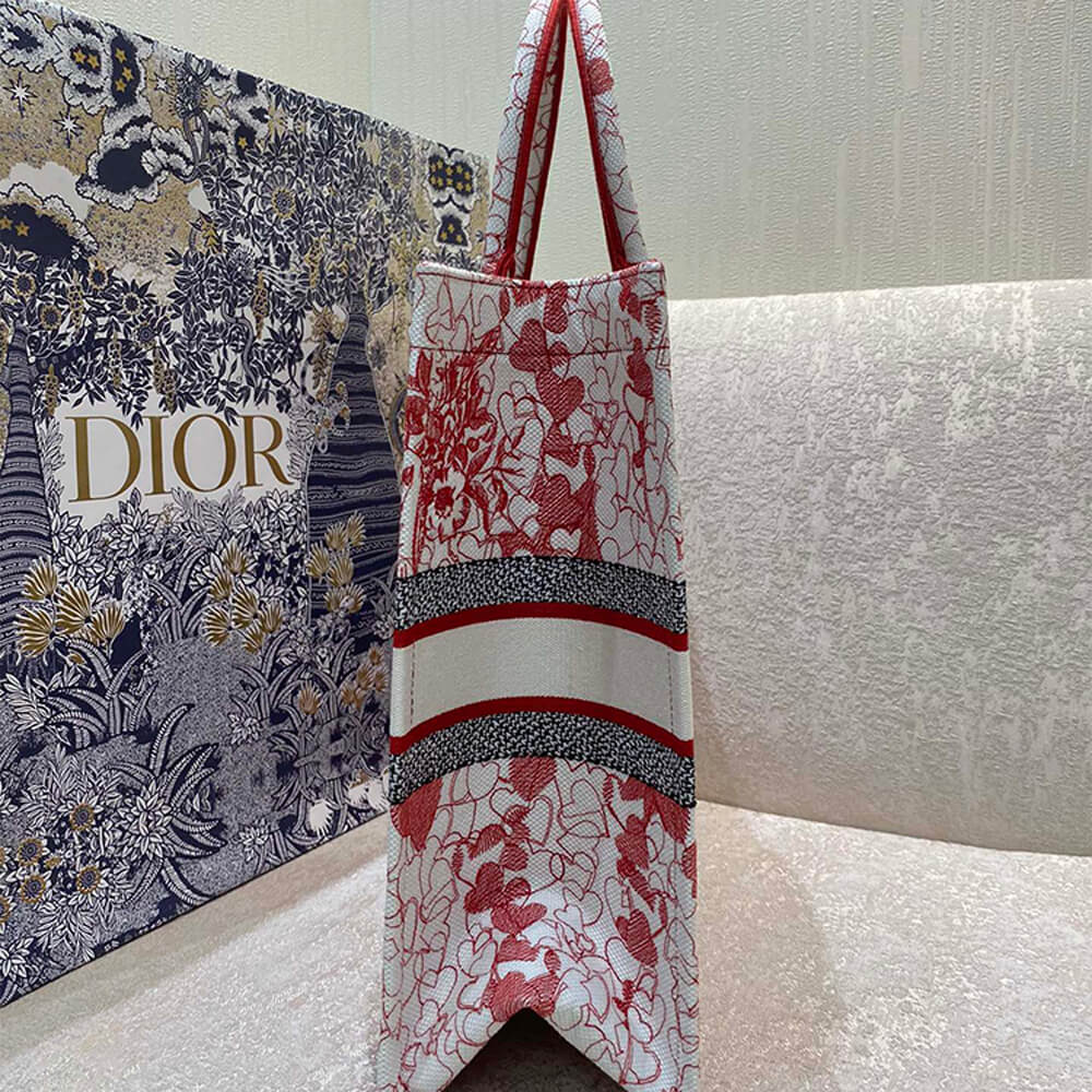 DIORAMOUR DIOR BOOK TOTE - Image 3
