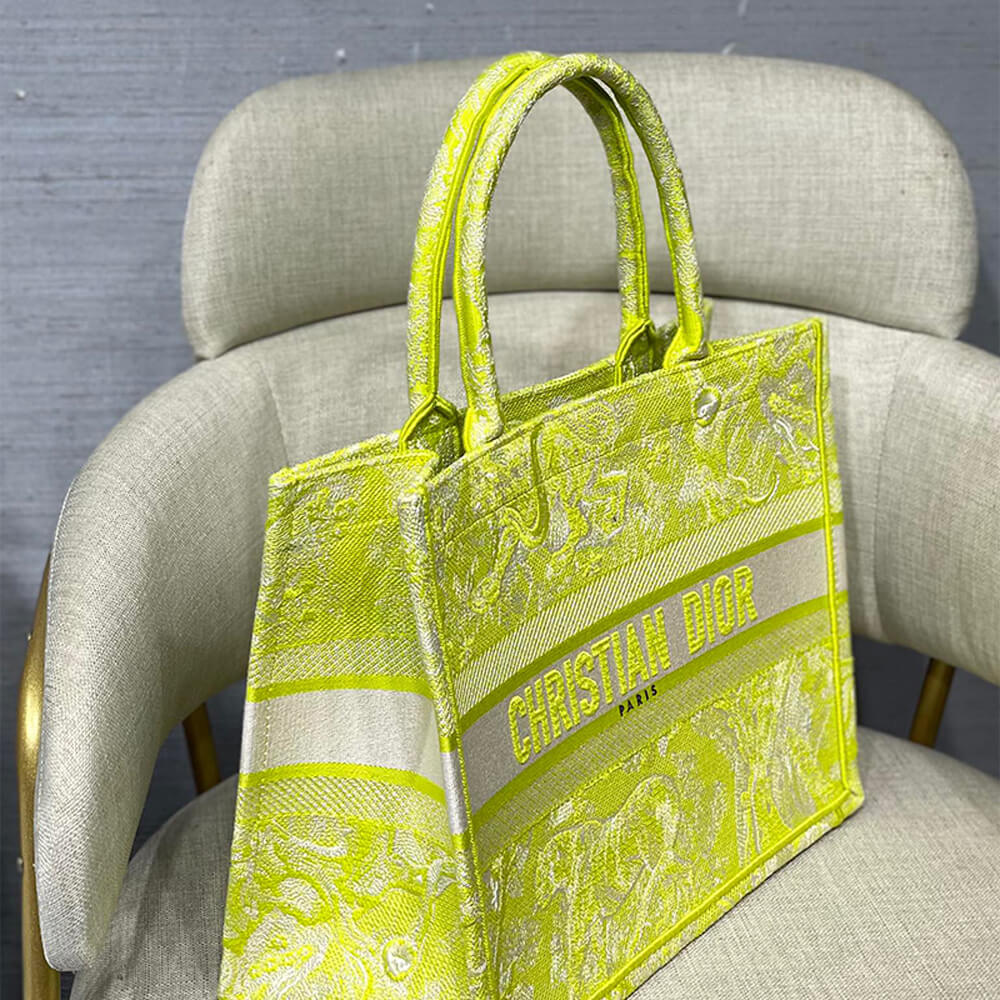 SMALL DIOR BOOK TOTE - Image 3