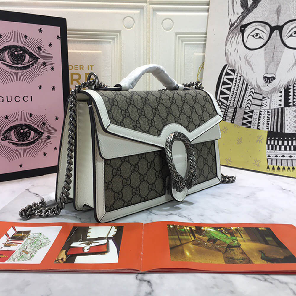 Dionysus GG top handle bag - Image 3