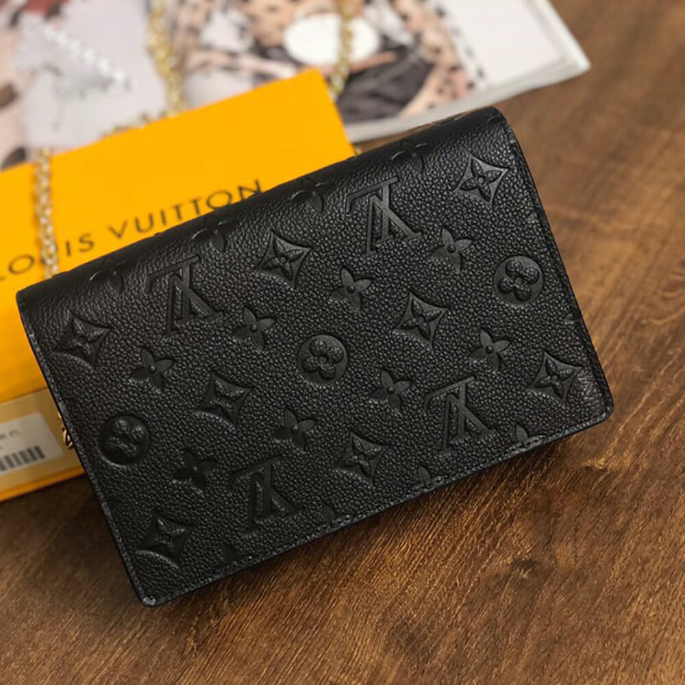 Louis Vuitton VAVIN CHAIN WALLET - Image 3