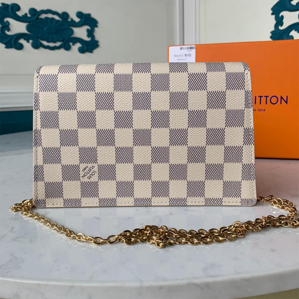 Louis Vuitton CROISETTE CHAIN WALLET - Image 3