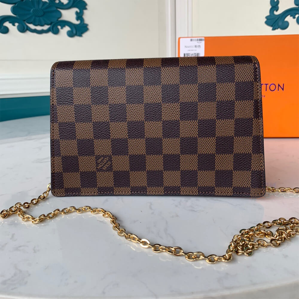 Louis Vuitton CROISETTE CHAIN WALLET - Image 3