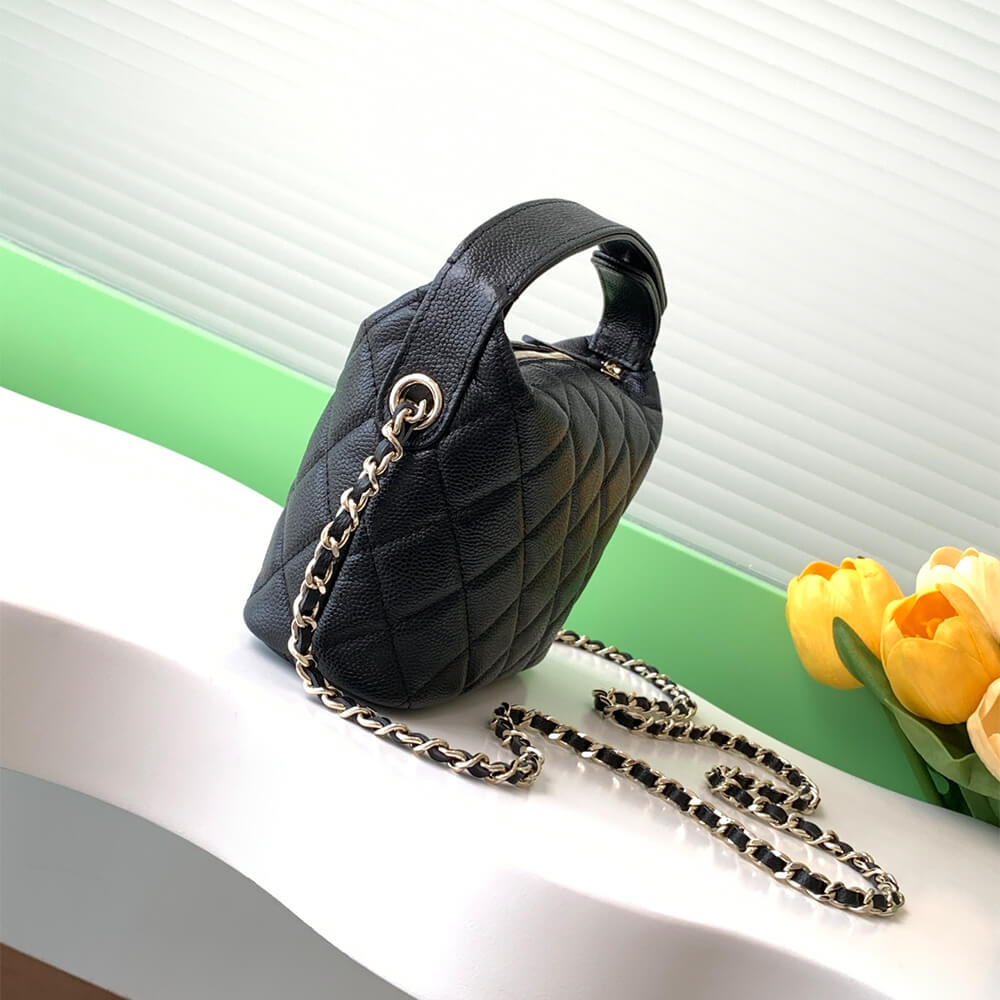 CHANEL 25C hobo bag - Image 3