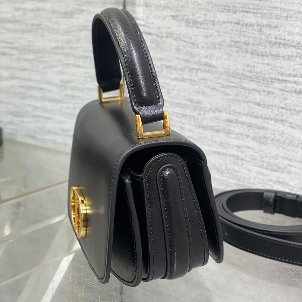 Dior Small 30 Montaigne Avenue Top Handle Bag - Image 3