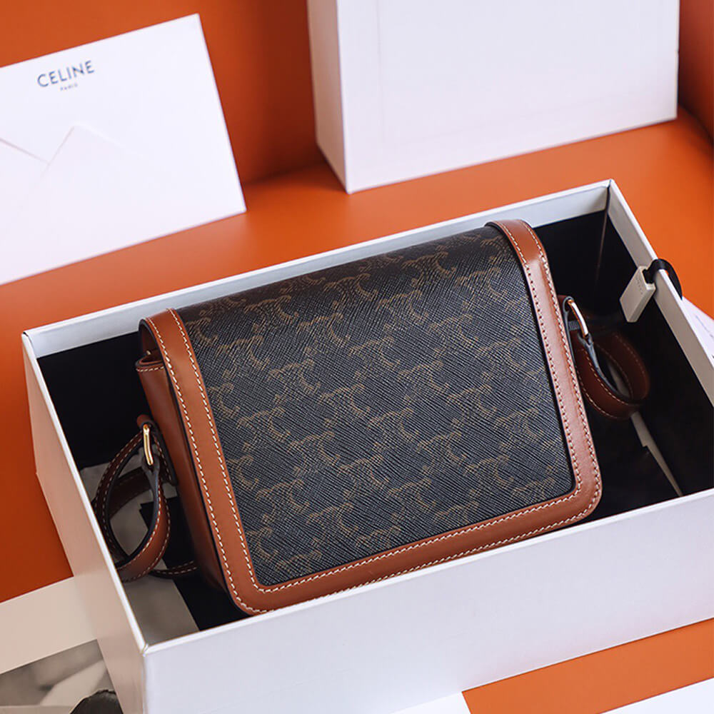 CELINE TEEN TRIOMPHE BAG - Image 3