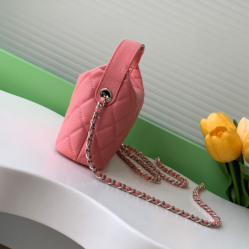 CHANEL 25C hobo bag - Image 3