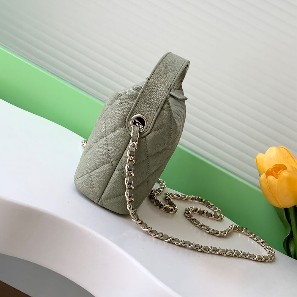CHANEL 25C hobo bag - Image 3