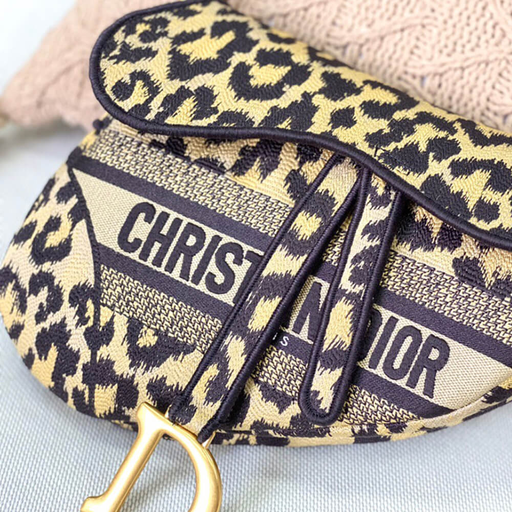 Dior SADDLE BAG - Image 3
