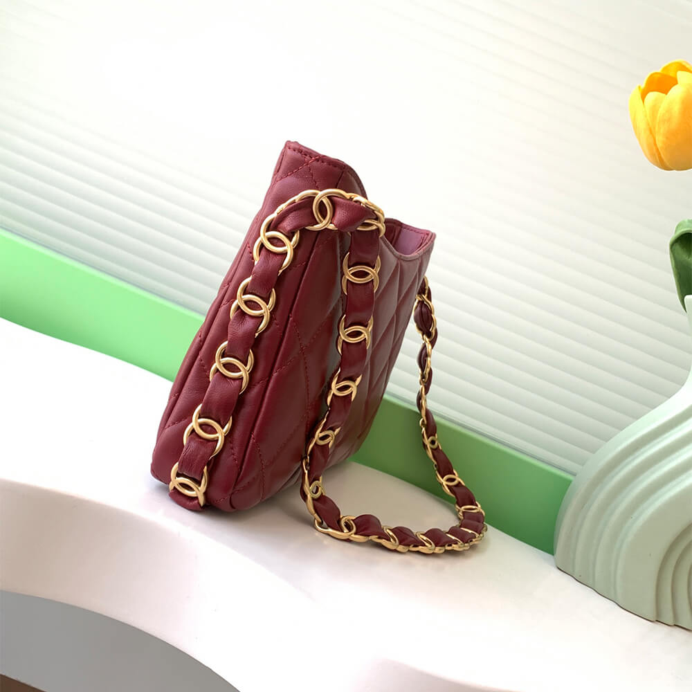 CHANEL Hippie Bag - Image 3