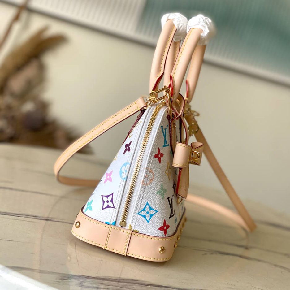 LV x TM Alma BB Bag - Image 3