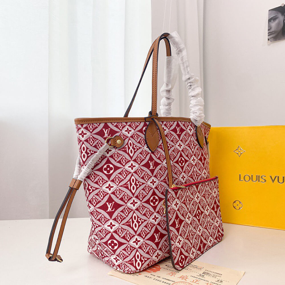 Bordeaux SINCE 1854 NEVERFULL MM - Image 3