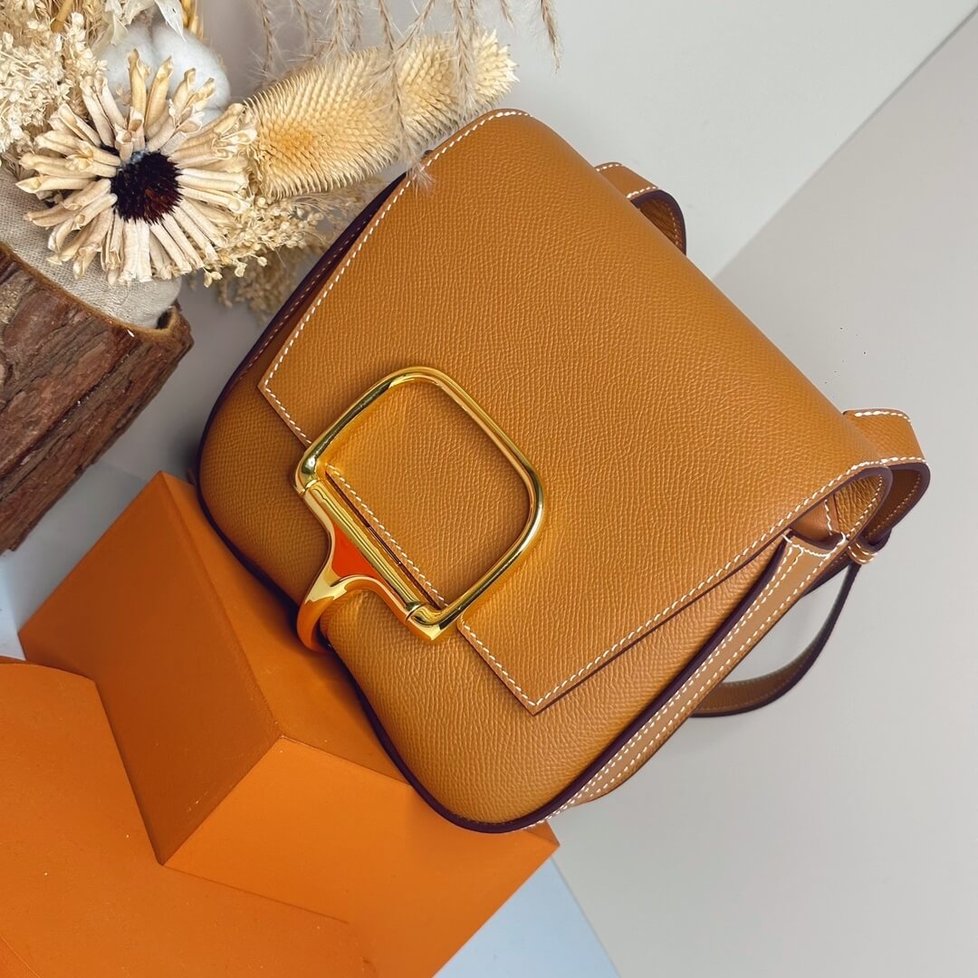 Herms  Della Cavalleria mini bag II (Best
 Grade) - Image 3