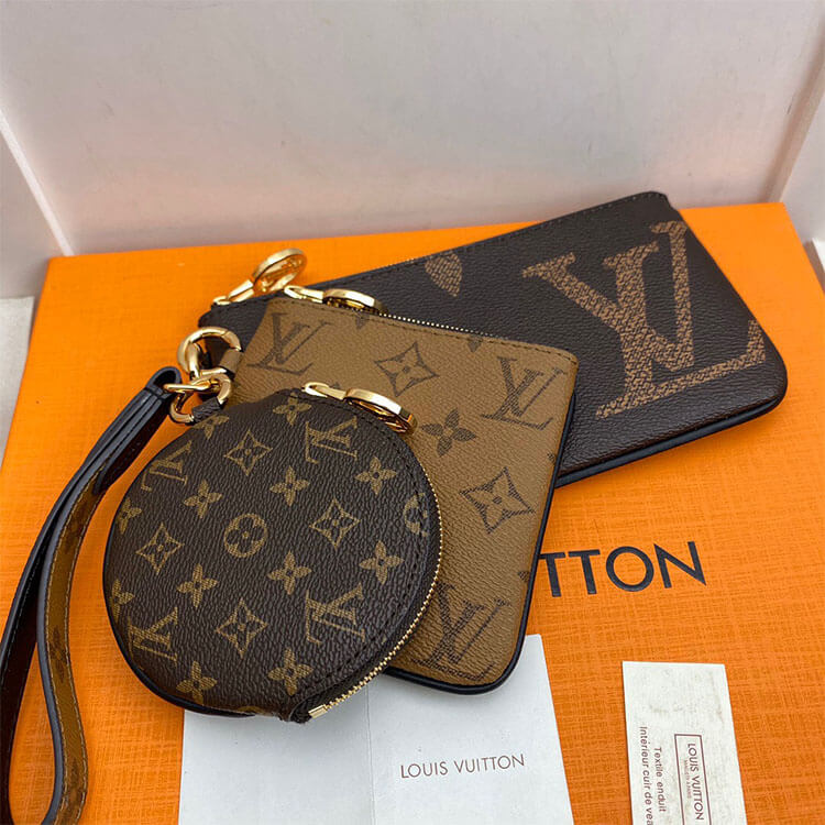 LV Trio Pouch - Image 3
