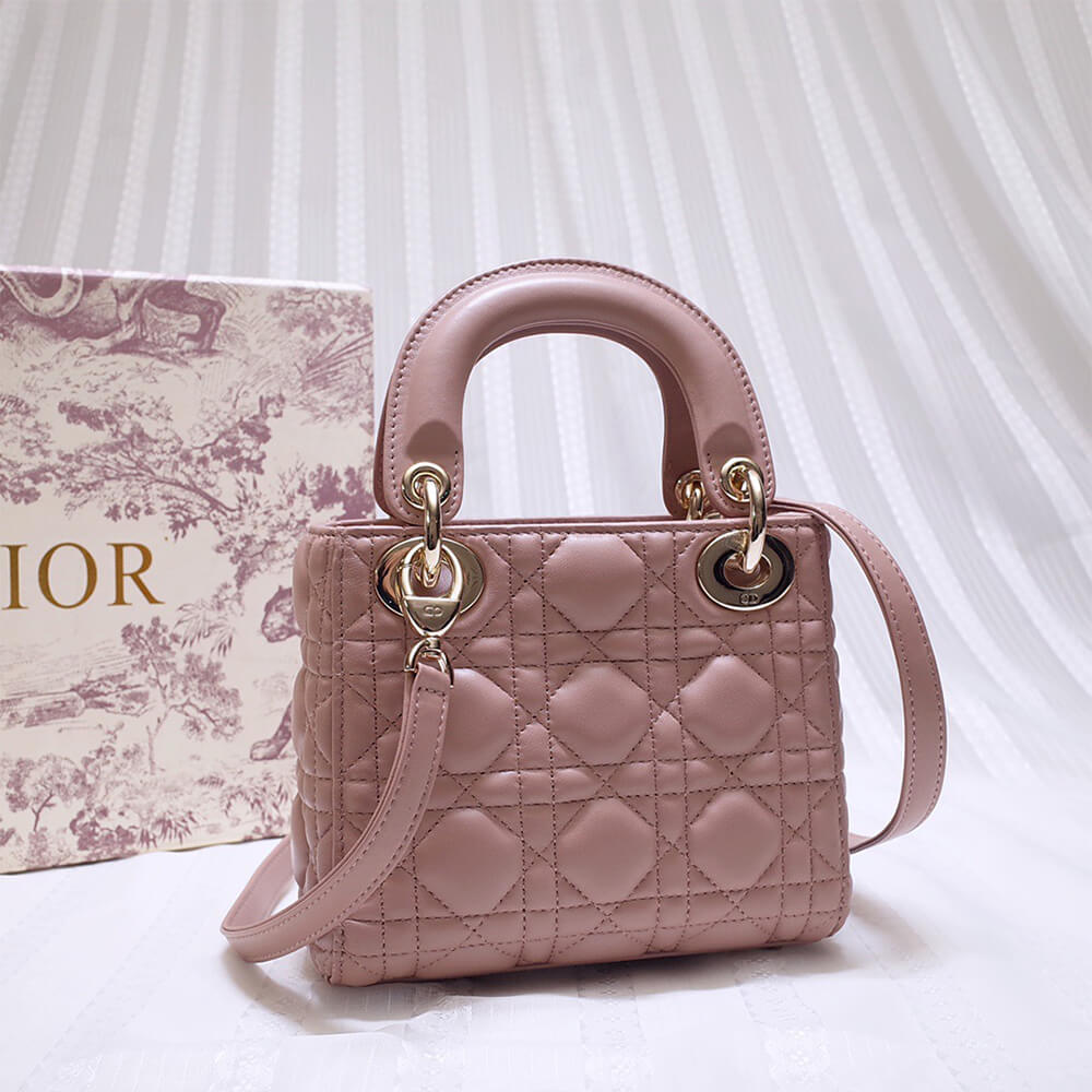 MINI LADY DIOR BAG - Image 3