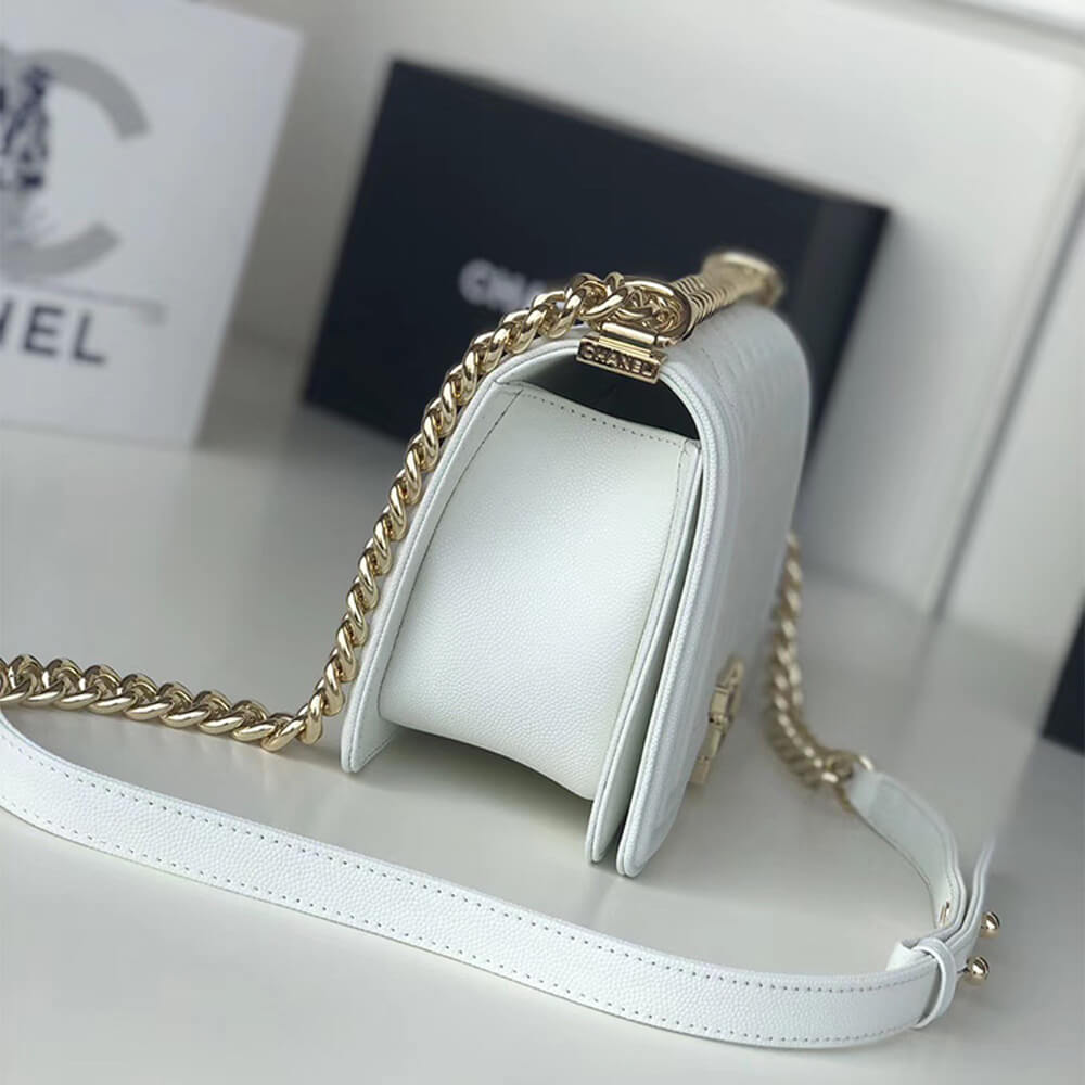 BOY CHANEL HANDBAG - Image 3