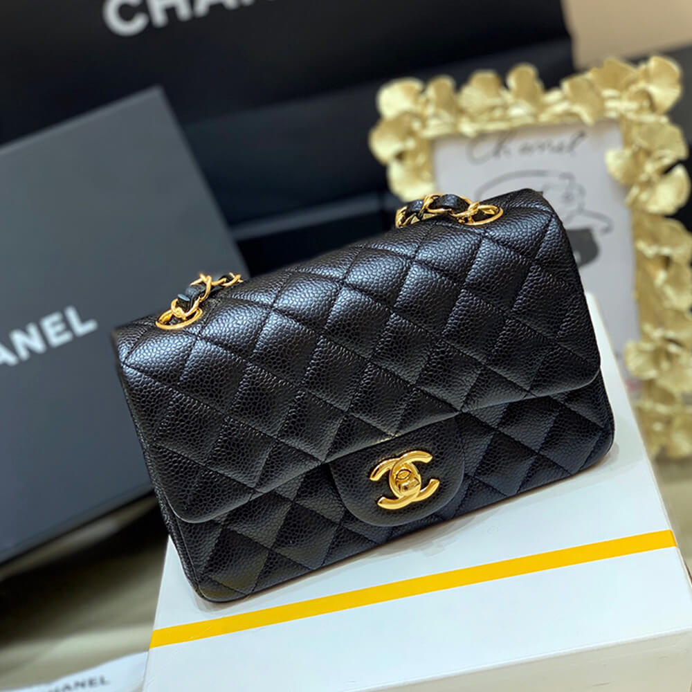 CHANEL MINI FLAP BAG - Image 3