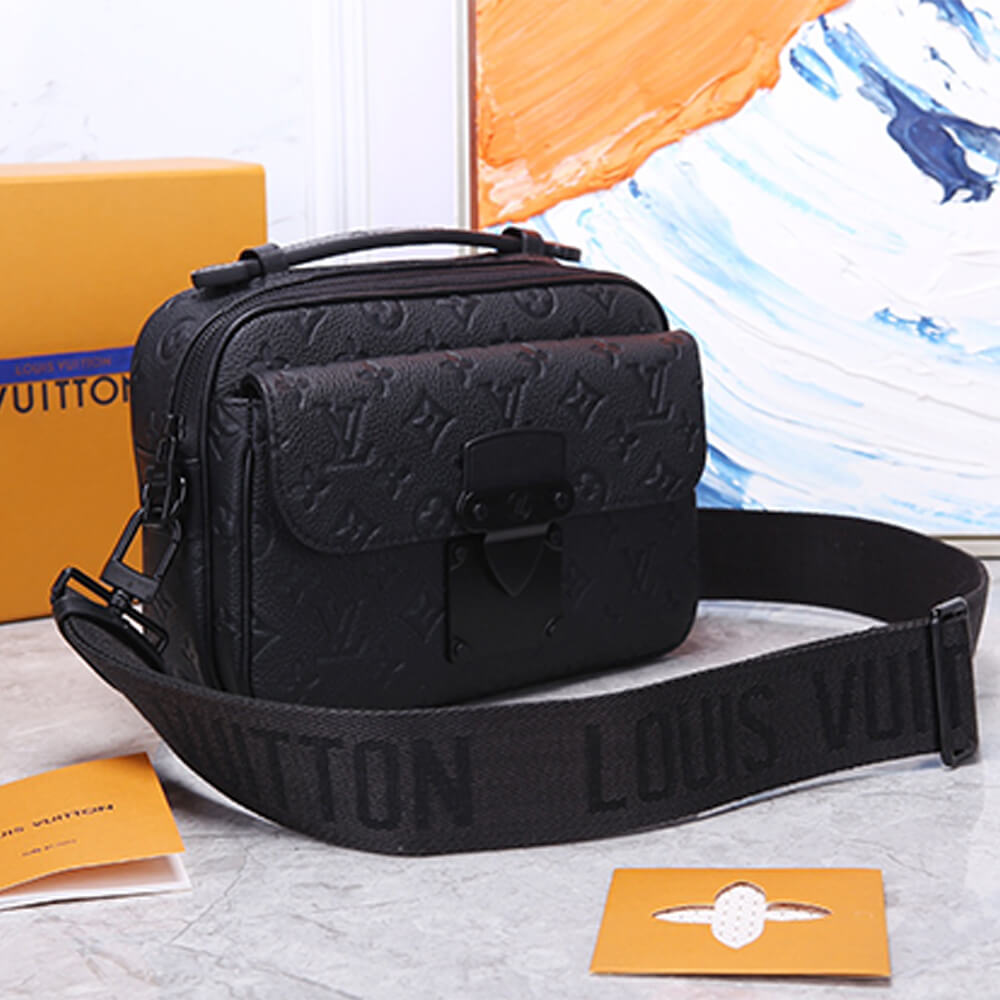LV S LOCK MESSENGER - Image 3