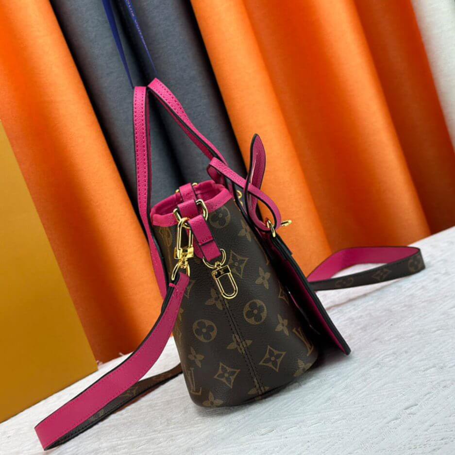 LV Neverfull Bandouliere Inside Out BB - Image 3
