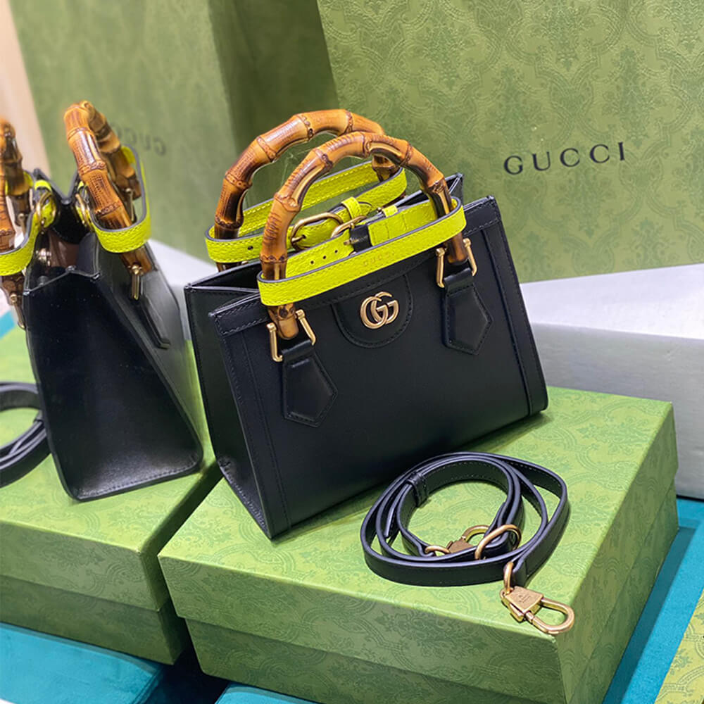 Gucci Diana mini tote bag - Image 3