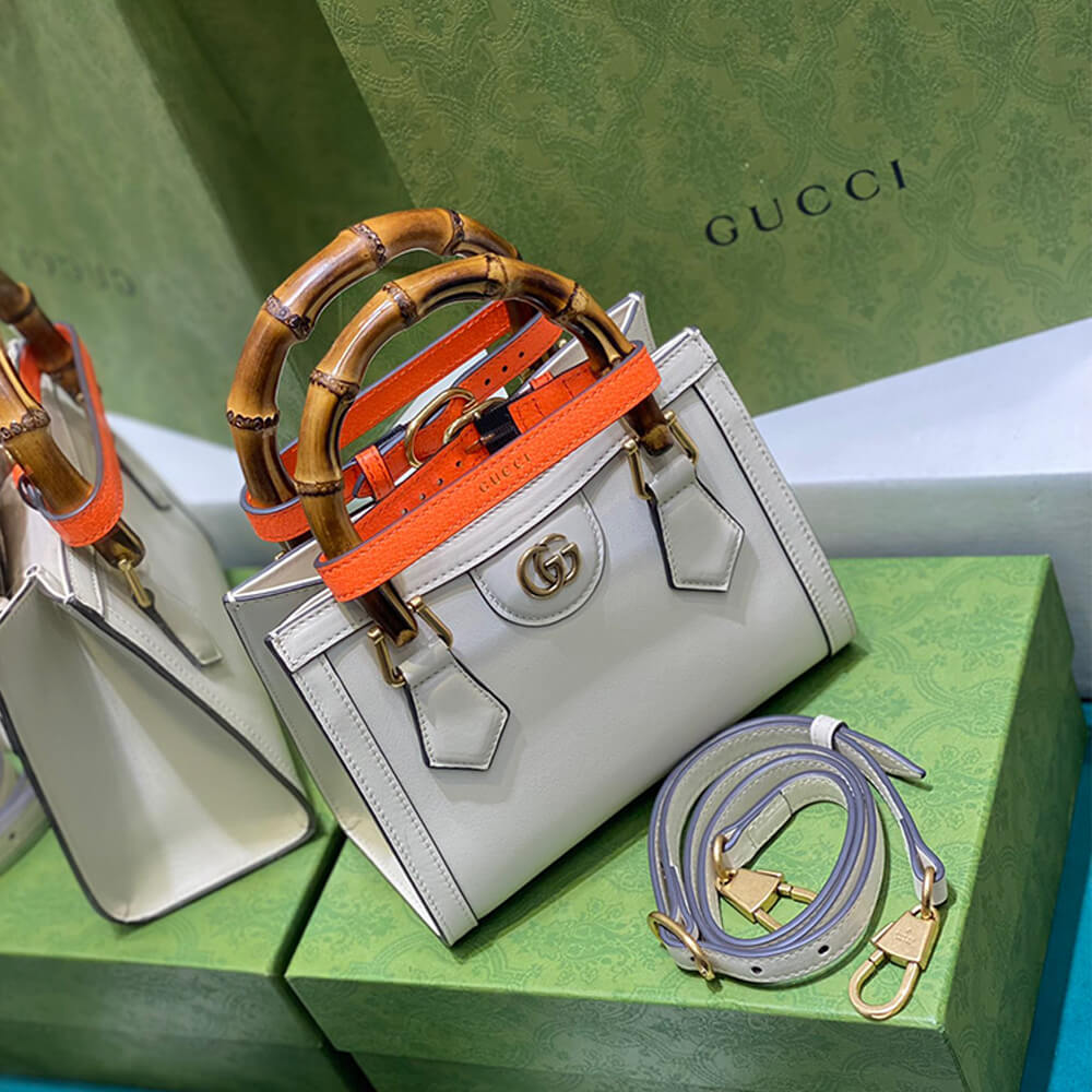 Gucci Diana mini tote bag - Image 3