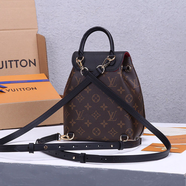 LV Montsouris BB Backpack - Image 3