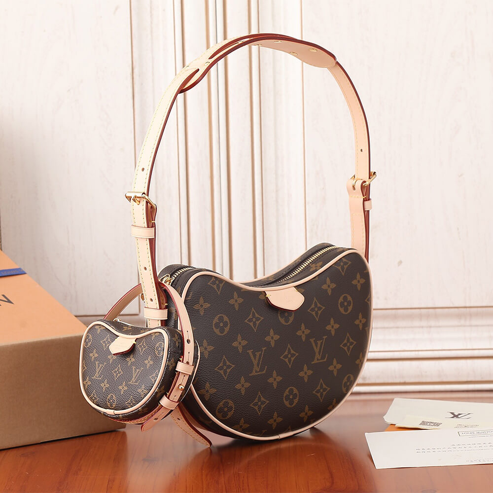 LV Croissant MM - Image 3