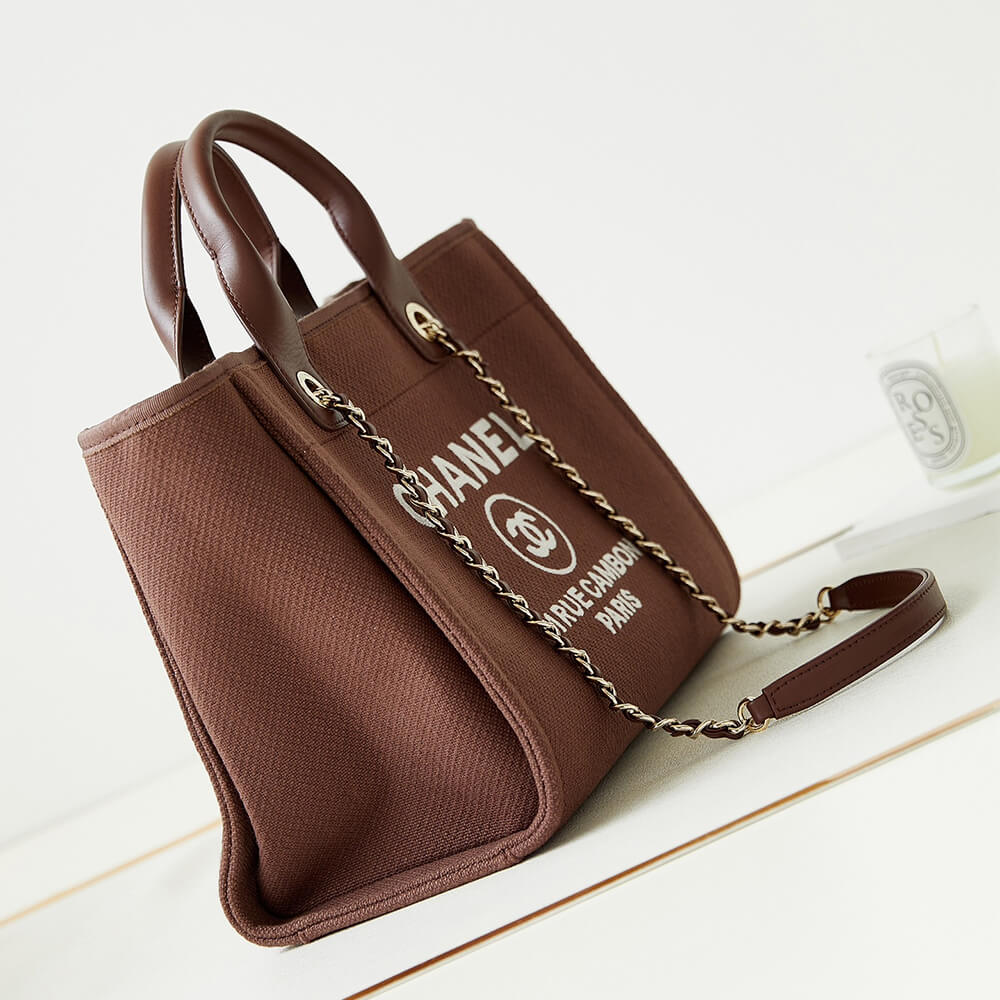 Chanel Small Tote Bag - Image 3