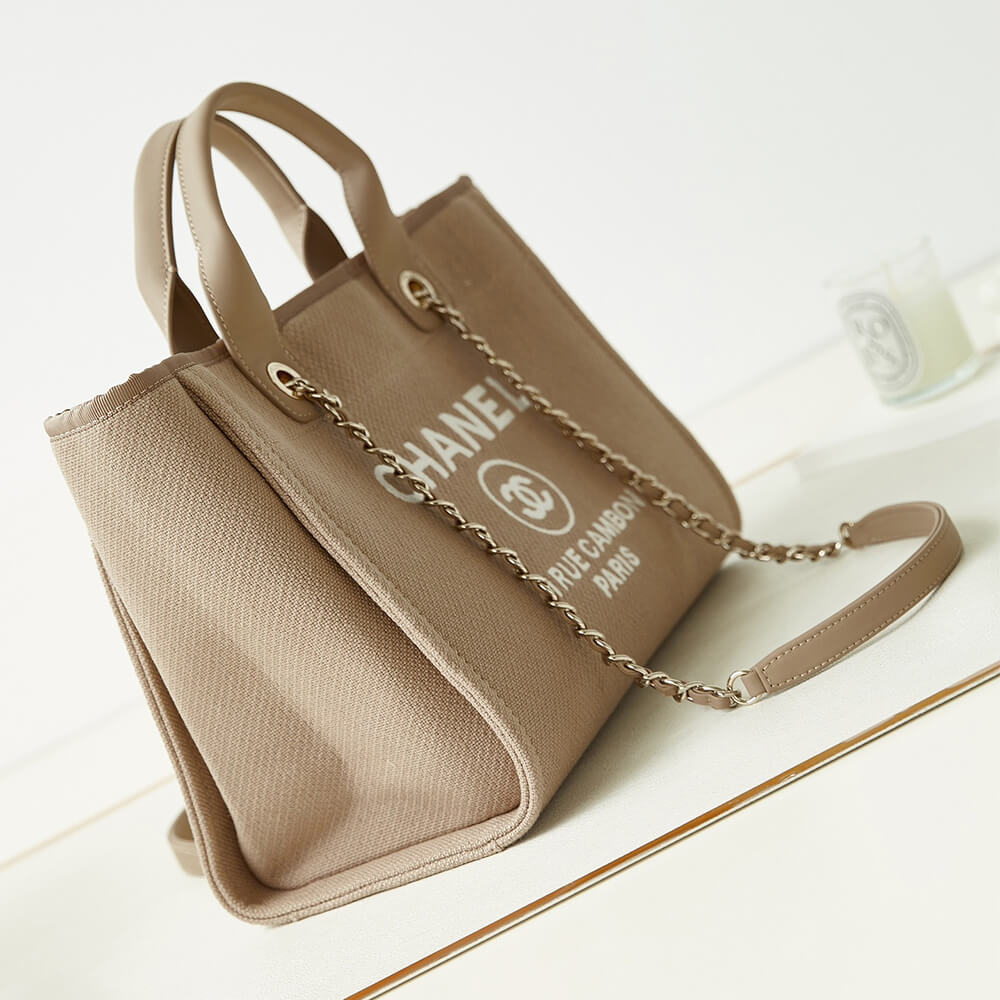 Chanel Small Tote Bag - Image 3