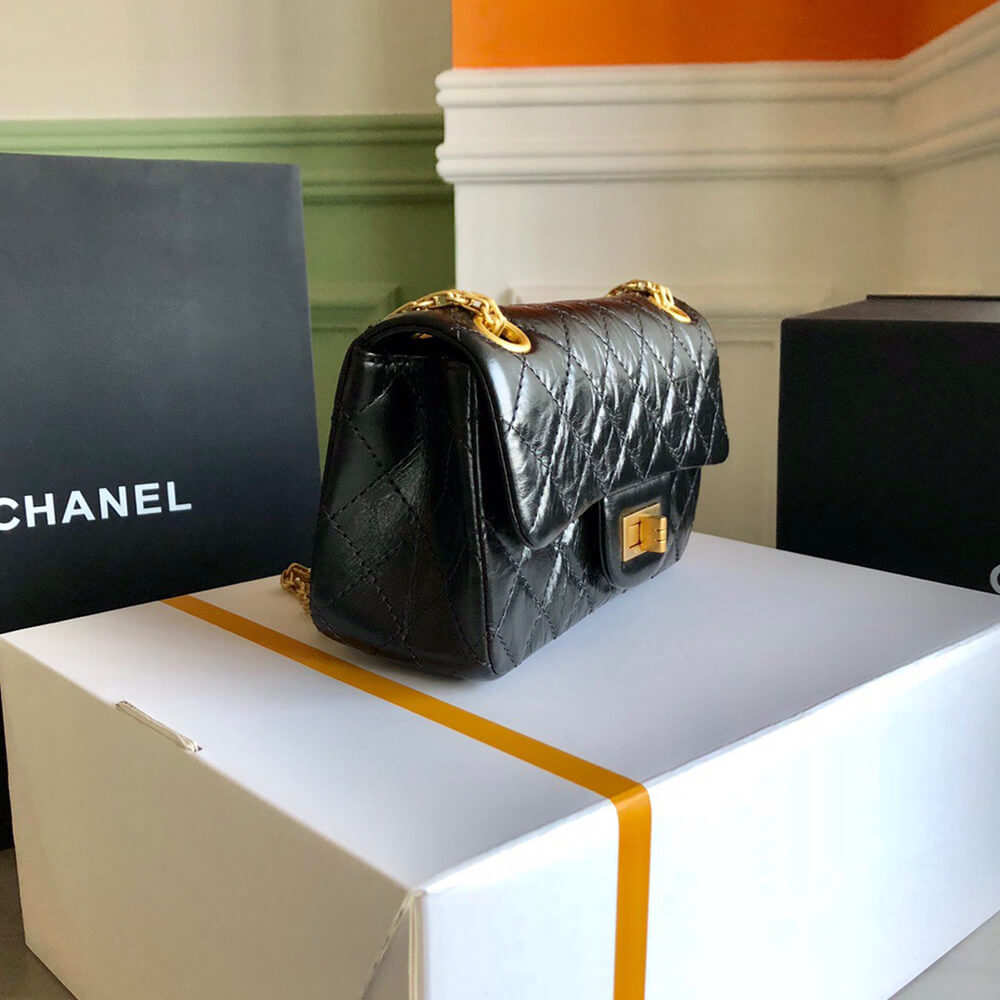 CHANEL MINI 2.55 HANDBAG - Image 3