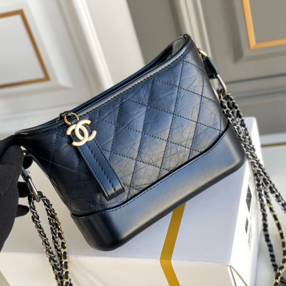 CHANEL?S GABRIELLE SMALL HOBO BAG - Image 3