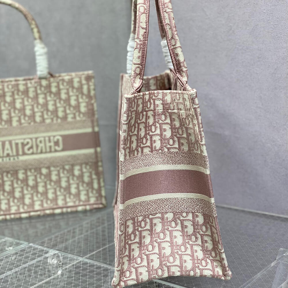 SMALL DIOR BOOK TOTE - Image 3