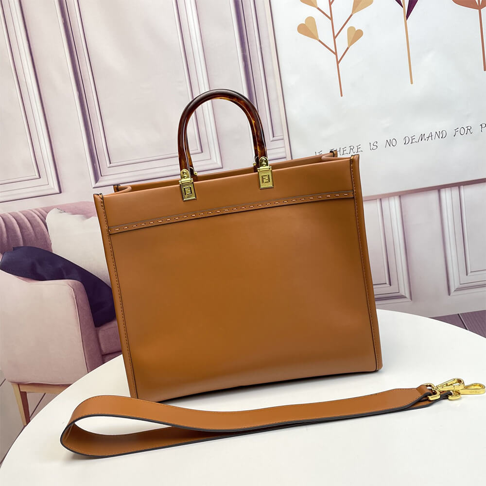 FENDI SUNSHINE Medium Tote Bag - Image 3