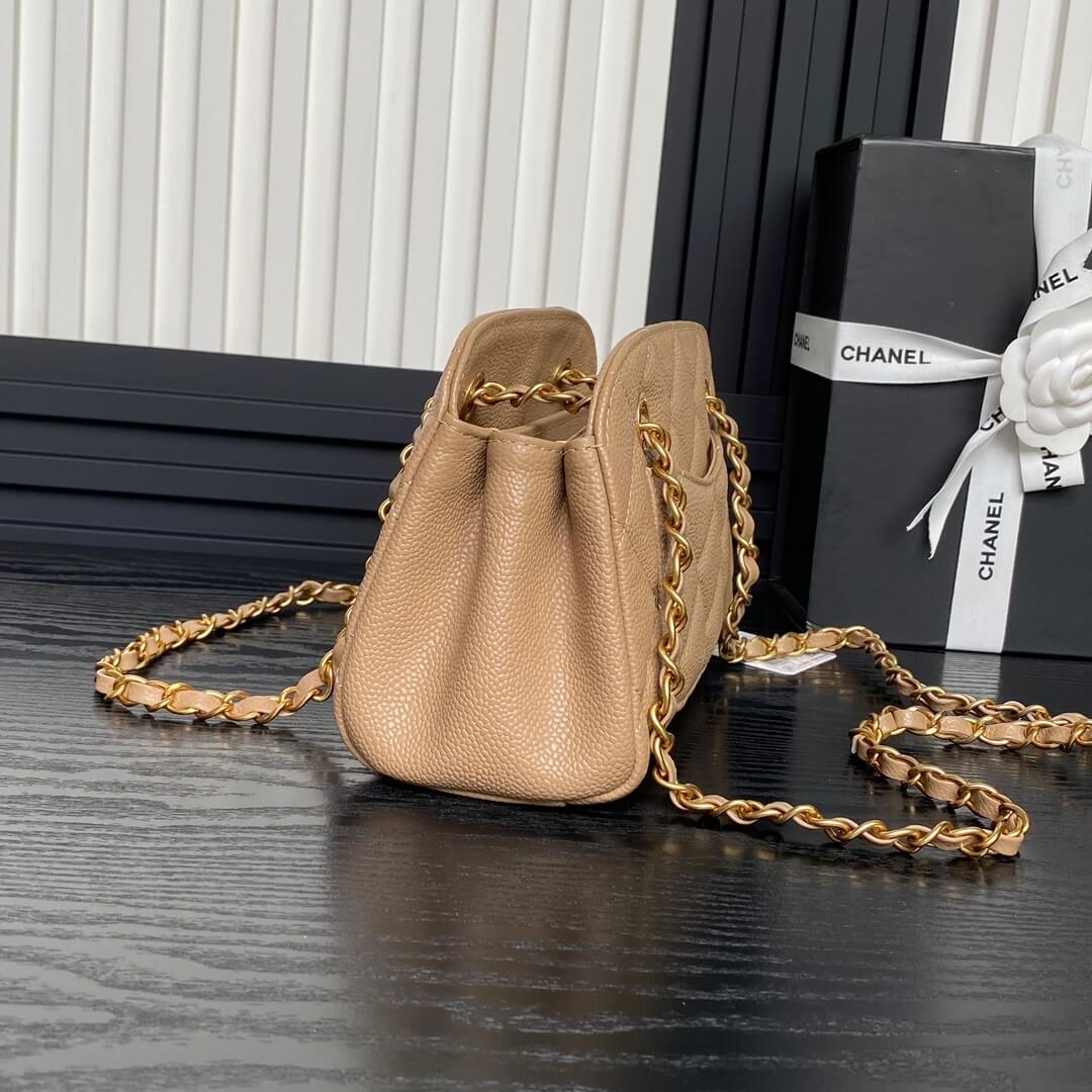 Chanel Small bowling bag - Image 3
