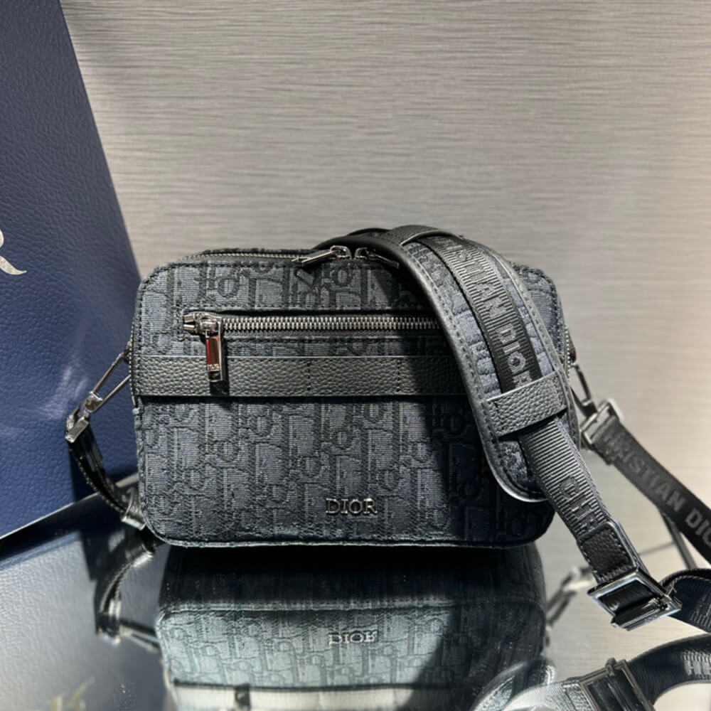 DIOR SAFARI MESSENGER BAG - Image 3