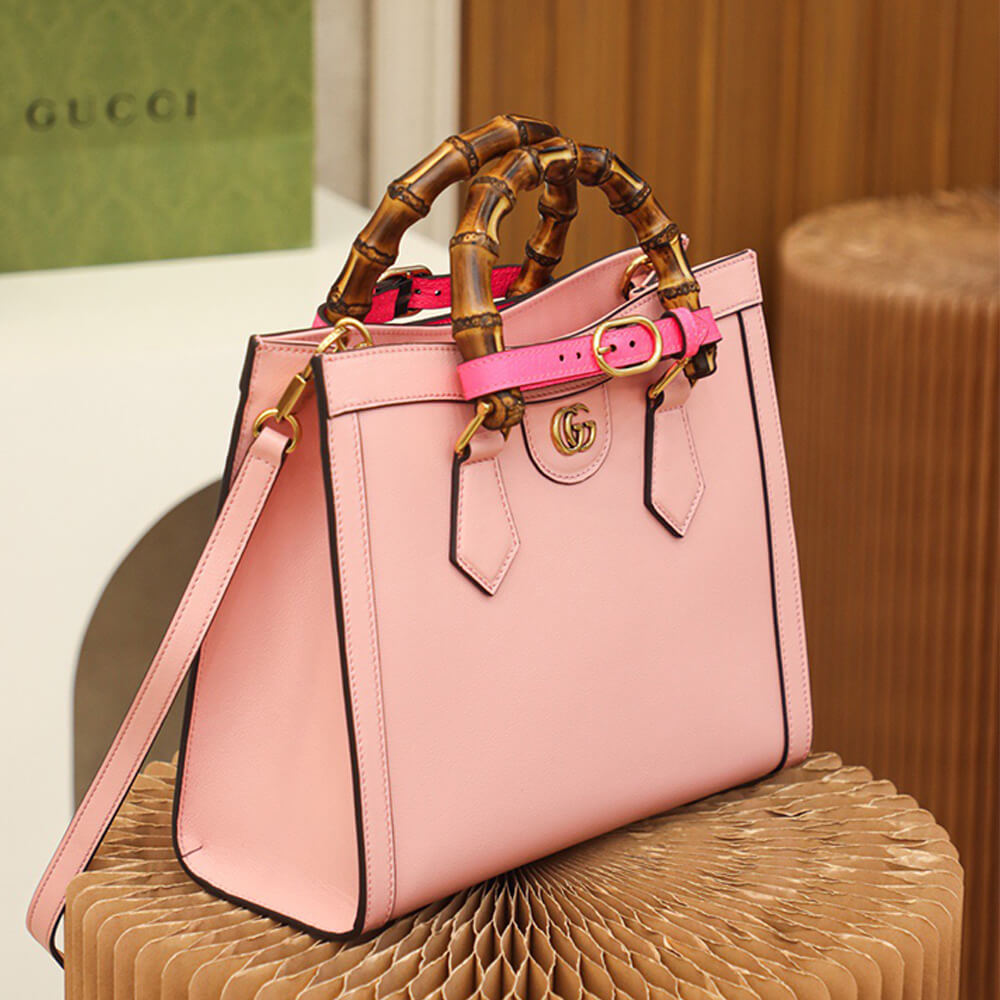 Gucci Diana small tote bag - Image 3