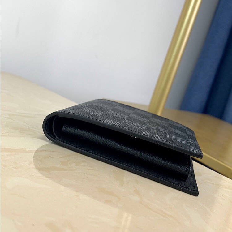 Damier LV Marco Wallet - Image 3