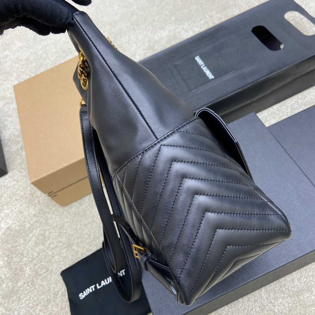 YSL Joe lambskin backpack - Image 3