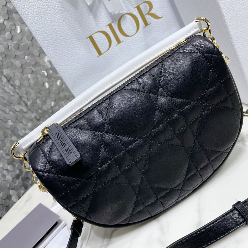 SMALL DIOR VIBE HOBO BAG - Image 3