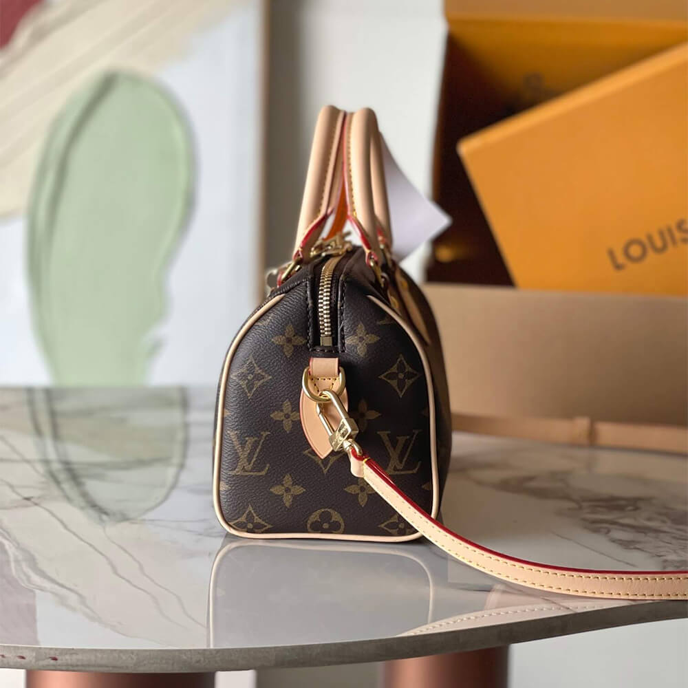 Monogram LV Speedy Bandouliere 20 - Image 3