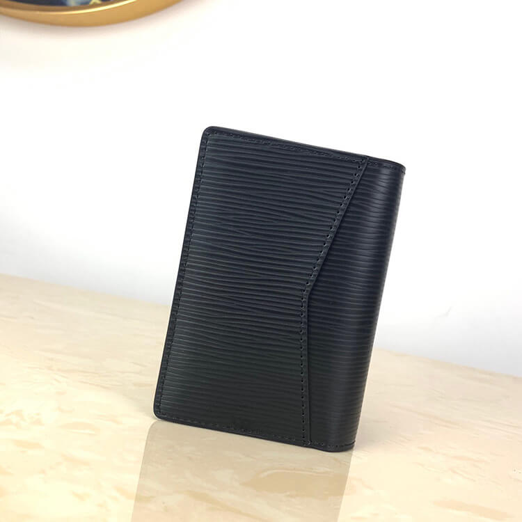 Black LV Pocket Organizer - Image 3
